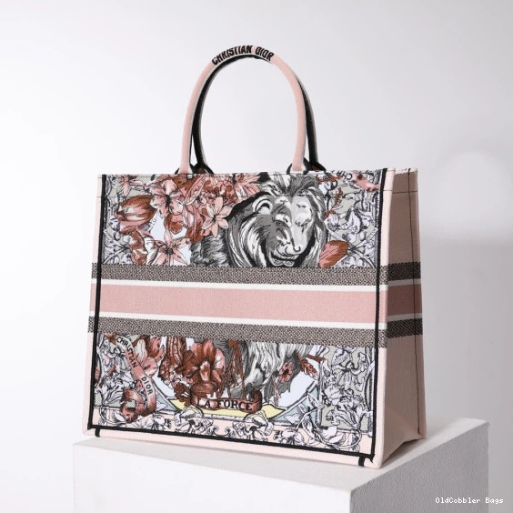 OldCobbler Bags BOOK TOTE DIRO 0812